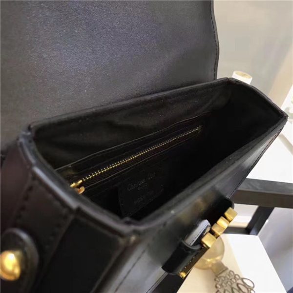 Dior D-Fence saddle bag 55037 (Varied Colors) - Image 9