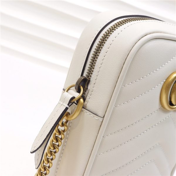 Gucci GG Marmont Mini Bag 598597 (Varied Colors) - Image 54