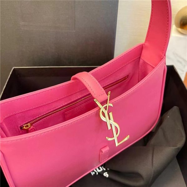 YSL LE 5 A 7 Hobo Bag 657228 (Varied Colors) - Image 48