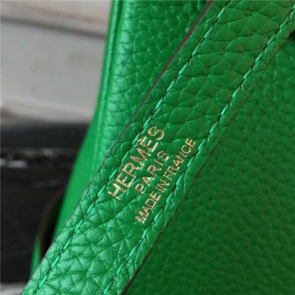 Hermes Kelly bag 32cm Gold H/W (Varied Colors) - Image 33