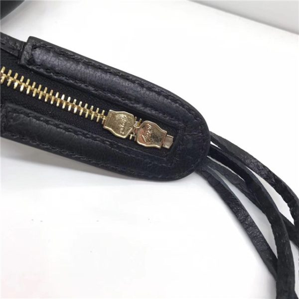 Balenciaga Classic Mini Lambskin City Tote Bag (Varied Colors) - Image 18