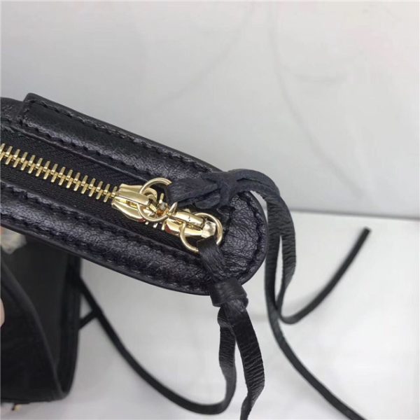 Balenciaga Classic Small Lambskin City Tote Bag 439 (Varied Colors) - Image 18