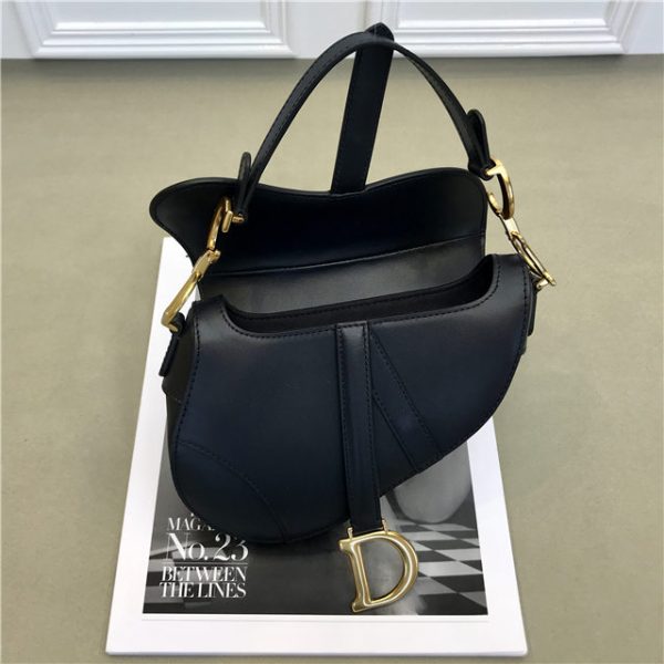 Christian Dior Mini Saddle bag 44602 (Varied Colors) - Image 21