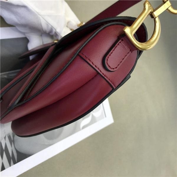 Christian Dior Mini Saddle bag 44602 (Varied Colors) - Image 31