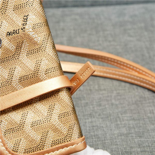 Goyard Saint Louis Tote MM 66162 (Varied Colors) - Image 45