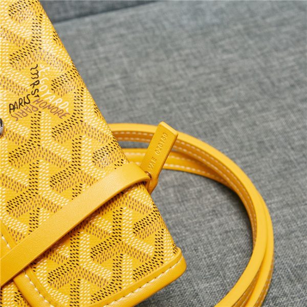 Goyard Saint Louis Tote MM 66162 (Varied Colors) - Image 127