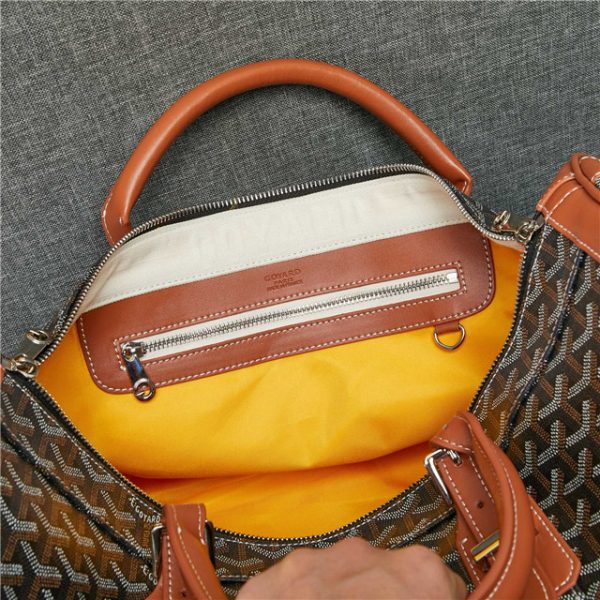 Goyard Travelling bag 66163A (Varied Colors) - Image 18
