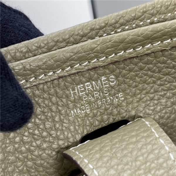 Hermes Evelyne PM Shoulder Bag Clemence 1189 (Varied Colors) - Image 52