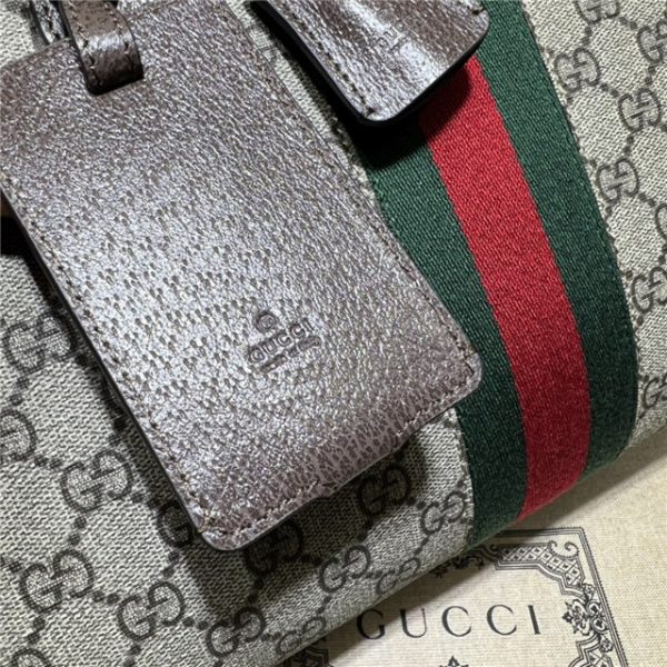 Gucci Savoy Medium Bowling Bag 723309 - Image 9