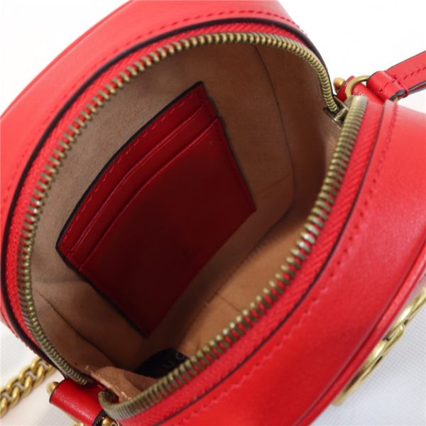 Gucci GG Marmont Mini Bag 598597 (Varied Colors) - Image 46