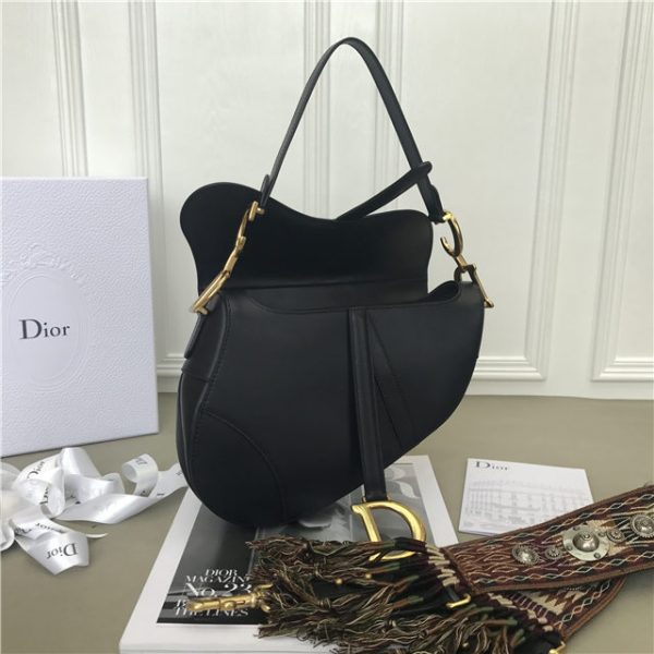 Dior Saddle bag 44601 Calfskin (Varied Colors) - Image 19