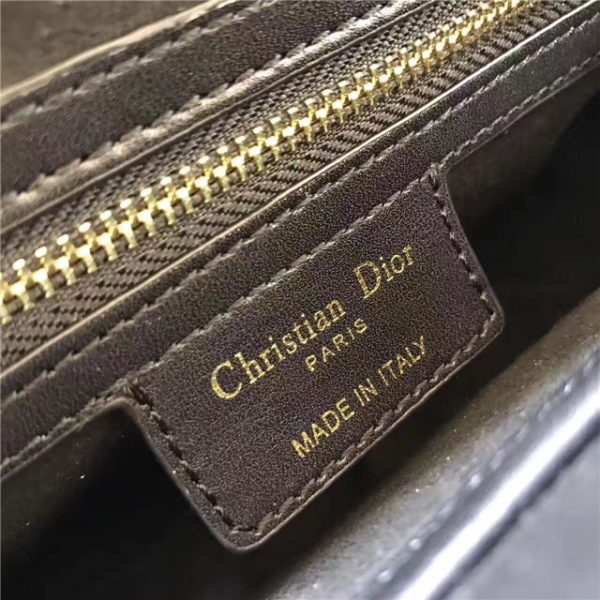 Dior D-Fence saddle bag 55037 (Varied Colors) - Image 10