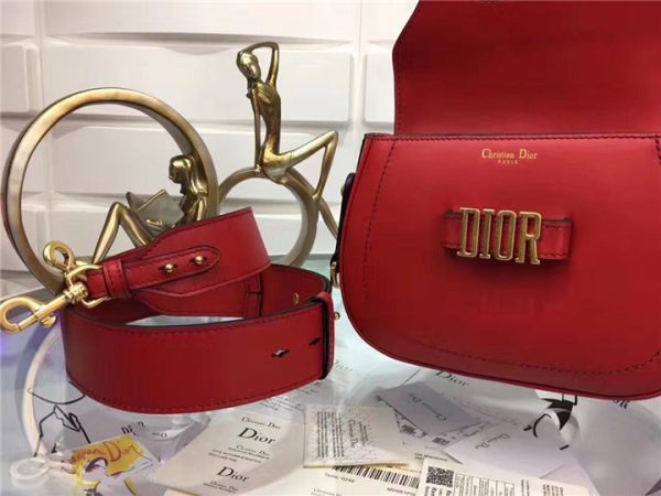 Dior D-Fence saddle bag 55037 (Varied Colors) - Image 30