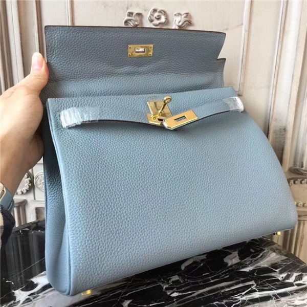Hermes Kelly bag 32cm Gold H/W (Varied Colors) - Image 58