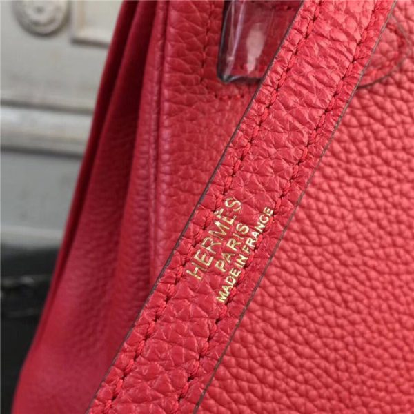 Hermes Kelly bag 32cm Gold H/W (Varied Colors) - Image 104