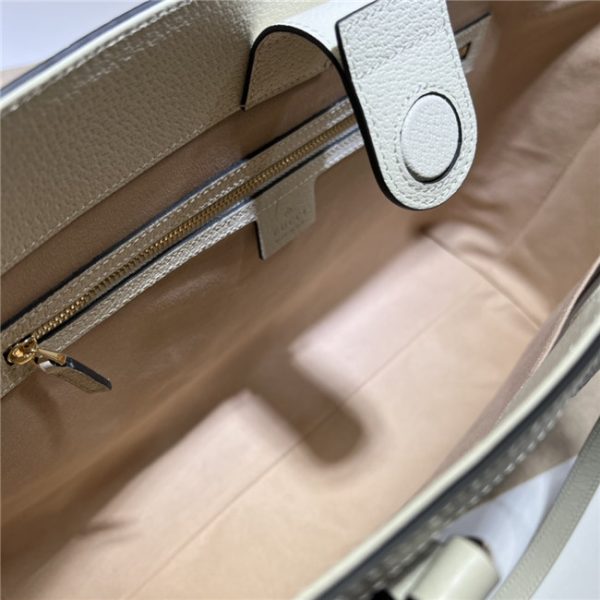 Gucci Ophidia Medium Tote With Web 631685 (Varied Colors) - Image 37