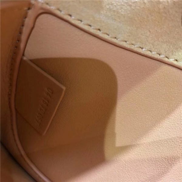 Chloe Small Tess bag 28818 shiny & suede calfskin (Varied Colors) - Image 18