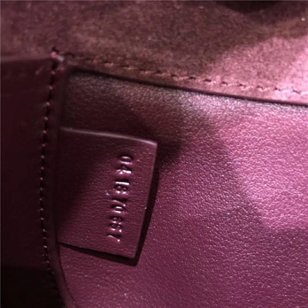 Chloe Small Tess bag 28818 shiny & suede calfskin (Varied Colors) - Image 36