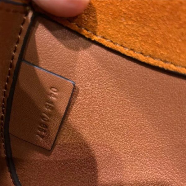 Chloe Small Tess bag 28818 shiny & suede calfskin (Varied Colors) - Image 71