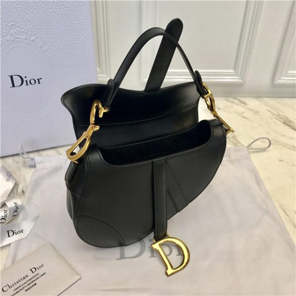 Christian Dior Mini Saddle bag 44602 (Varied Colors) - Image 10
