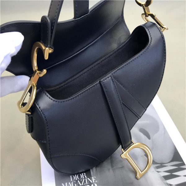 Christian Dior Mini Saddle bag 44602 (Varied Colors) - Image 22