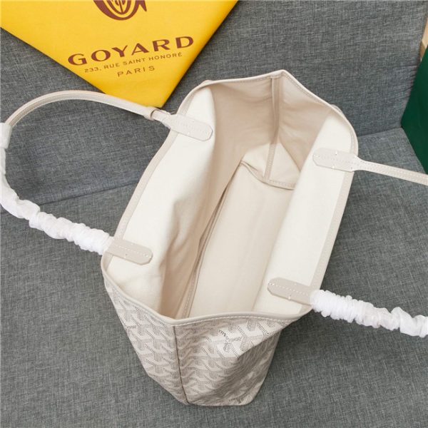 Goyard Saint Louis Tote MM 66162 (Varied Colors) - Image 10