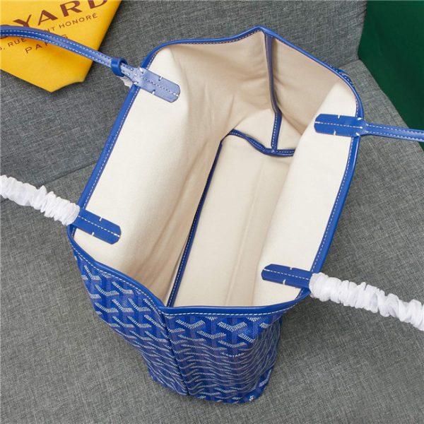 Goyard Saint Louis Tote MM 66162 (Varied Colors) - Image 37