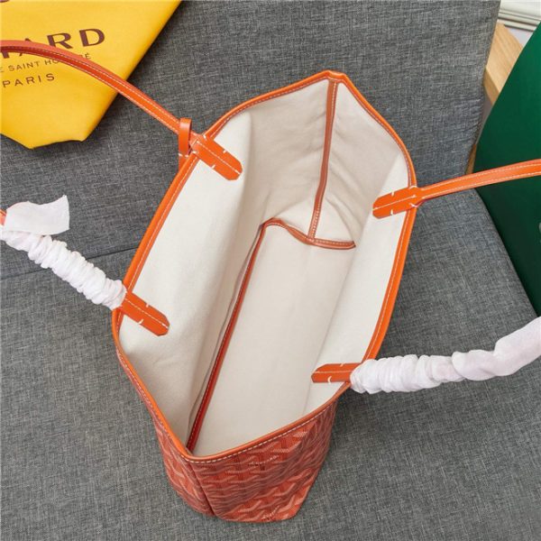 Goyard Saint Louis Tote MM 66162 (Varied Colors) - Image 101