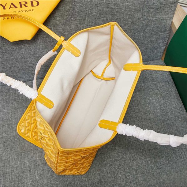 Goyard Saint Louis Tote MM 66162 (Varied Colors) - Image 128