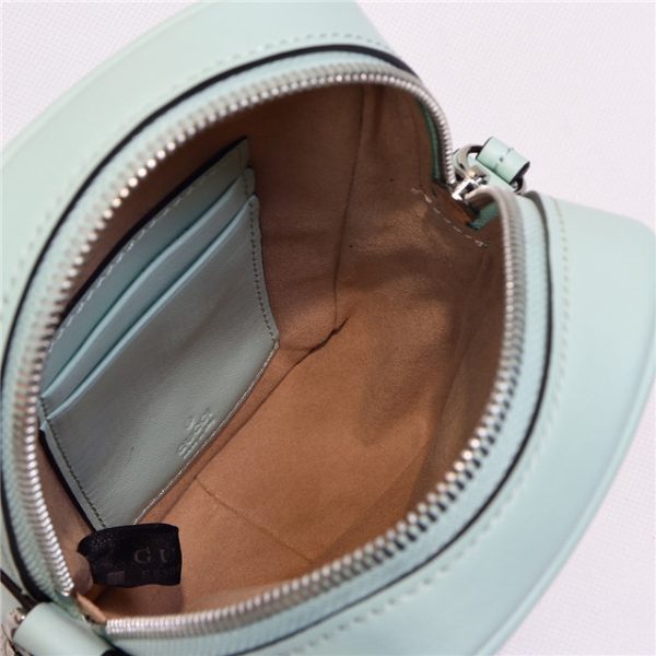 Gucci GG Marmont Mini Bag 598597 (Varied Colors) - Image 21