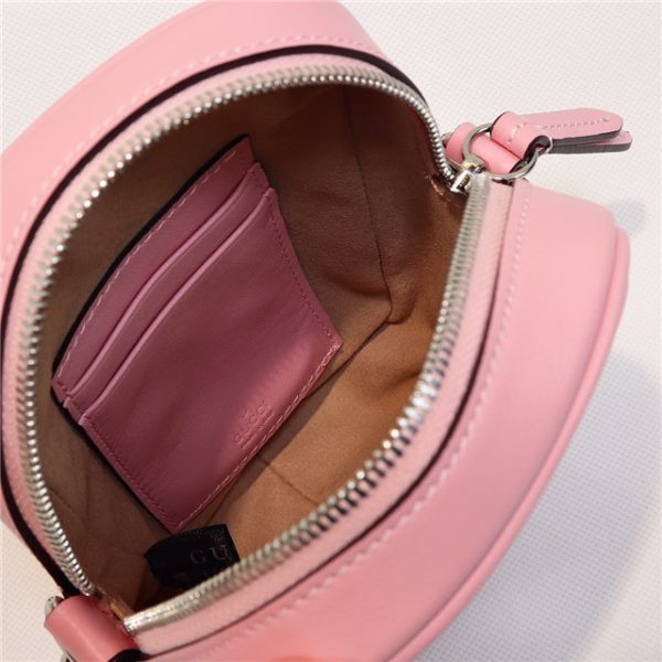 Gucci GG Marmont Mini Bag 598597 (Varied Colors) - Image 37