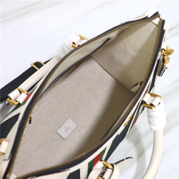 Gucci Medium Canvas Top Handle Bag 715666 (Varied Colors) - Image 19