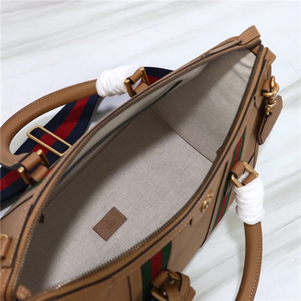 Gucci Medium Canvas Top Handle Bag 715666 (Varied Colors) - Image 28