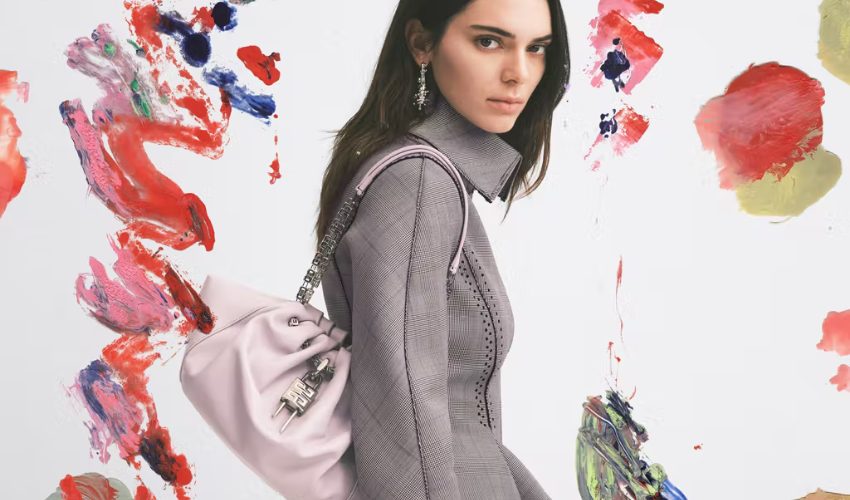 Fake Givenchy Bag Model Kendall Jenner