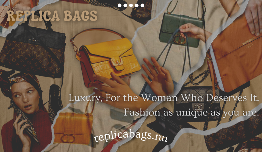 Replica Bags Store, replicabags.nu