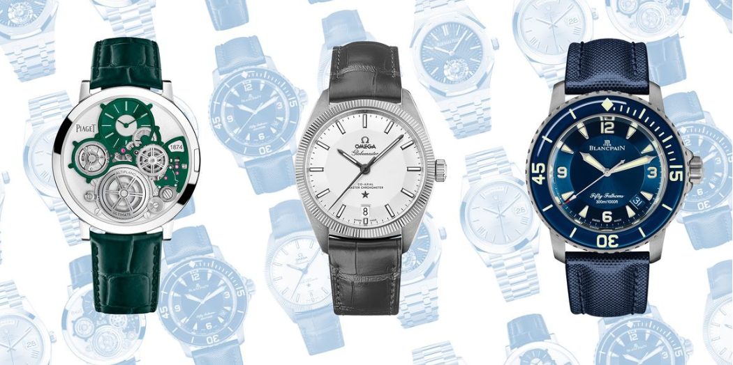 Best Swiss Replica Watches for Men & Women