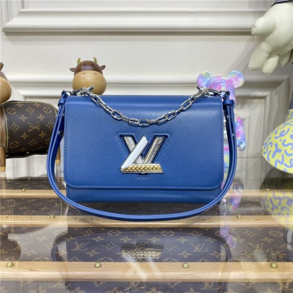 Louis Vuitton Twist MM Epi Leather (Varied Colors) - Image 12