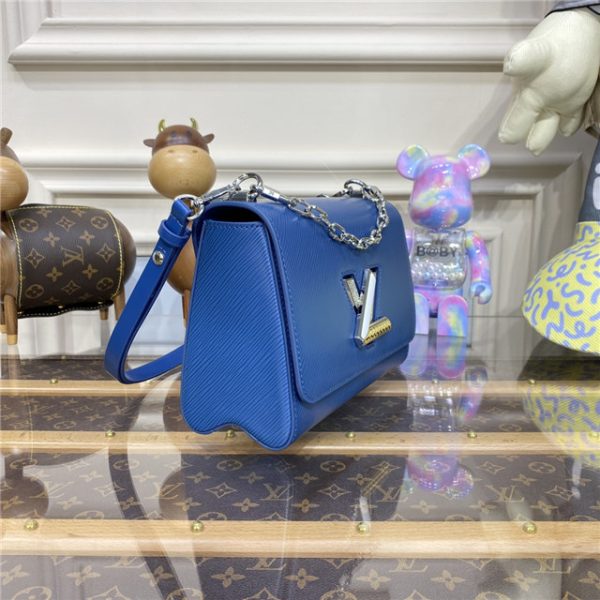 Louis Vuitton Twist MM Epi Leather (Varied Colors) - Image 13