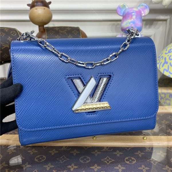 Louis Vuitton Twist MM Epi Leather (Varied Colors) - Image 16