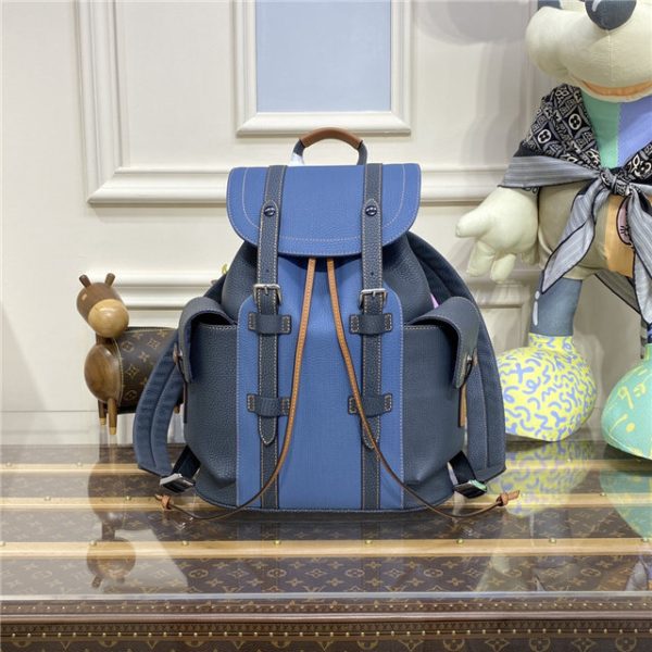 Louis Vuitton Christopher PM Taurillon Leather - Image 2