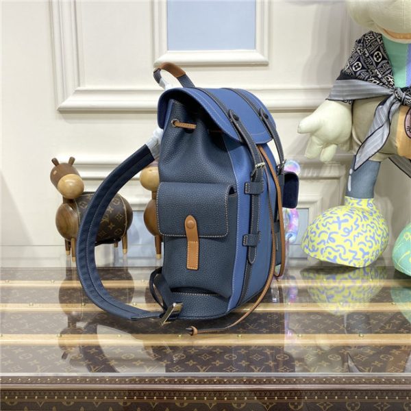 Louis Vuitton Christopher PM Taurillon Leather - Image 3
