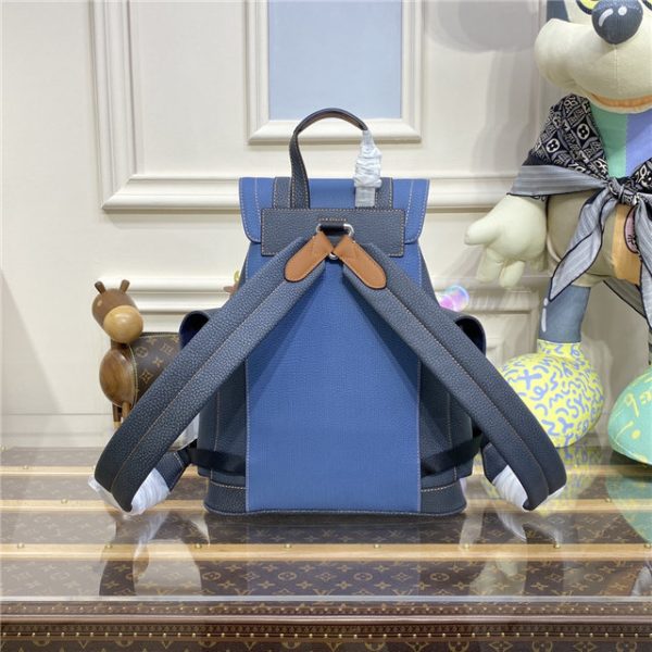 Louis Vuitton Christopher PM Taurillon Leather - Image 4