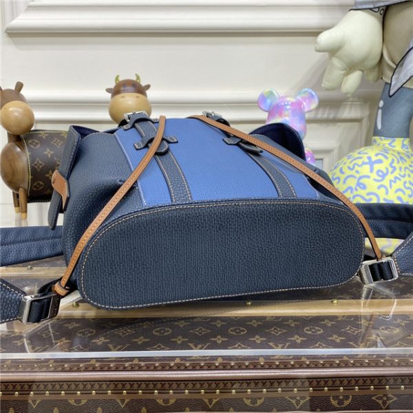 Louis Vuitton Christopher PM Taurillon Leather - Image 5