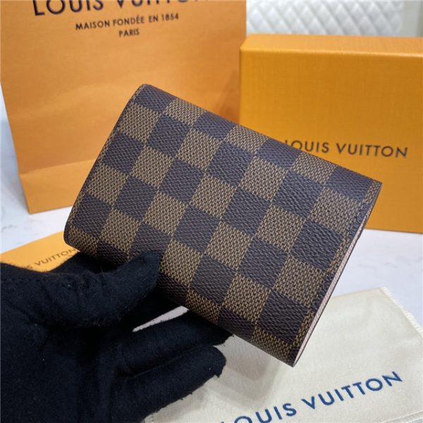 Louis Vuitton Victorine Wallet Rose Ballerine - Image 4