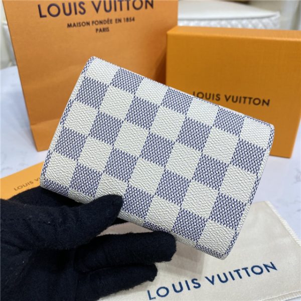 Louis Vuitton Victorine Wallet Rose Ballerine - Image 4
