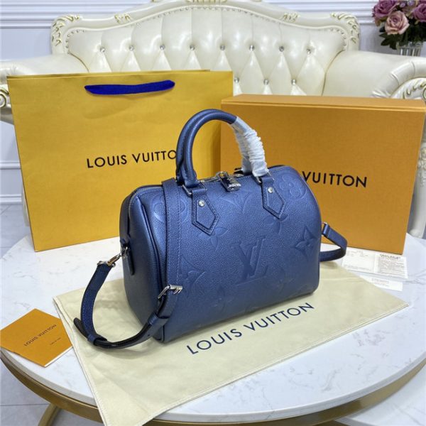Louis Vuitton Speedy Bandouliere 25 (Varied Colors) - Image 28