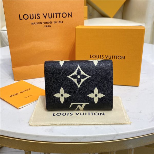 Louis Vuitton Victorine Wallet (Varied Colors) - Image 4