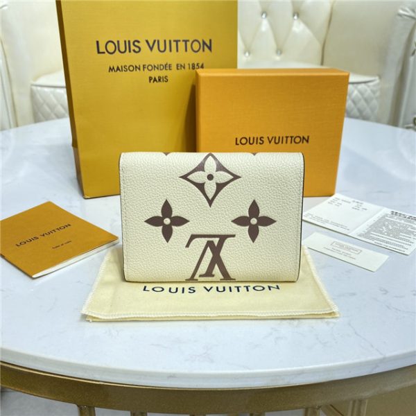 Louis Vuitton Victorine Wallet (Varied Colors) - Image 18