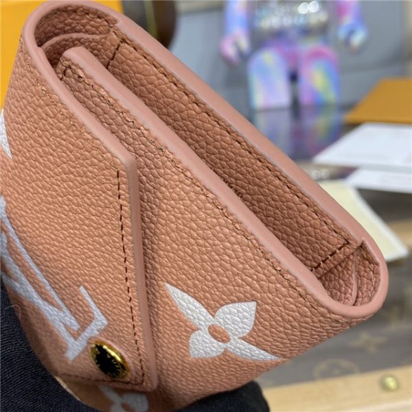 Louis Vuitton Victorine Wallet Rose Trianon - Image 4