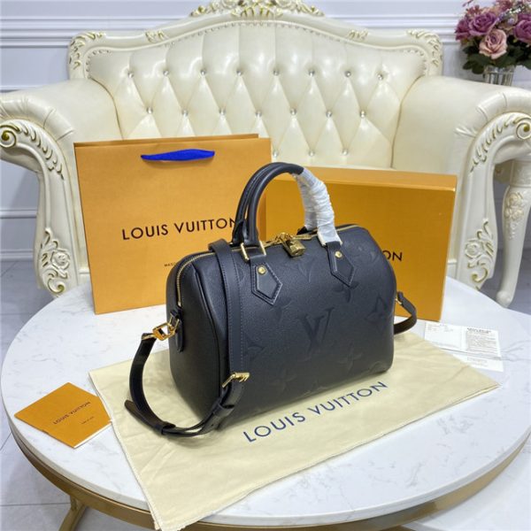 Louis Vuitton Speedy Bandouliere 25 (Varied Colors) - Image 12
